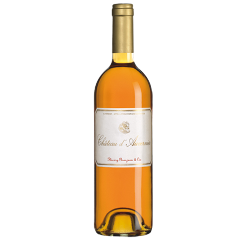 Pinot Gris vendanges tardives, Neuchâtel AOC Blanc